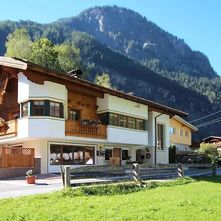 شقة Oetztal Tumpen