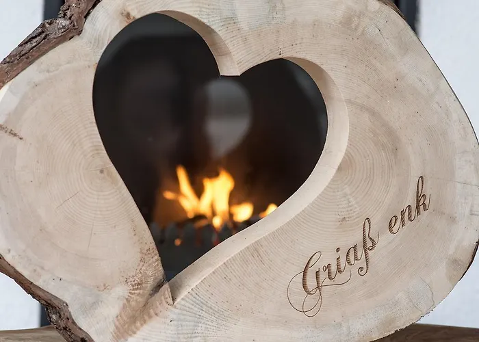 Διαμέρισμα Oetztal