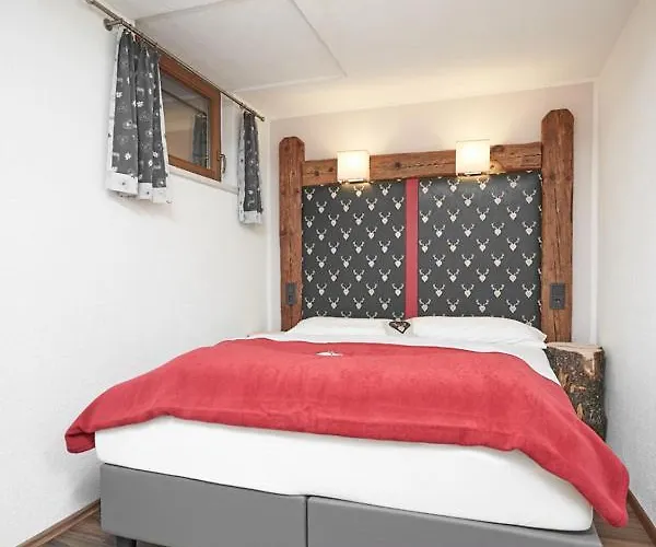 Oetztal شقة