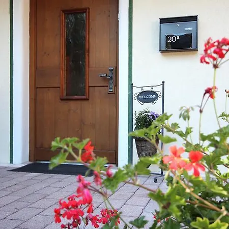 Oetztal Apartment Tumpen