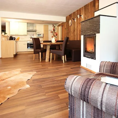 Oetztal Apartment Tumpen